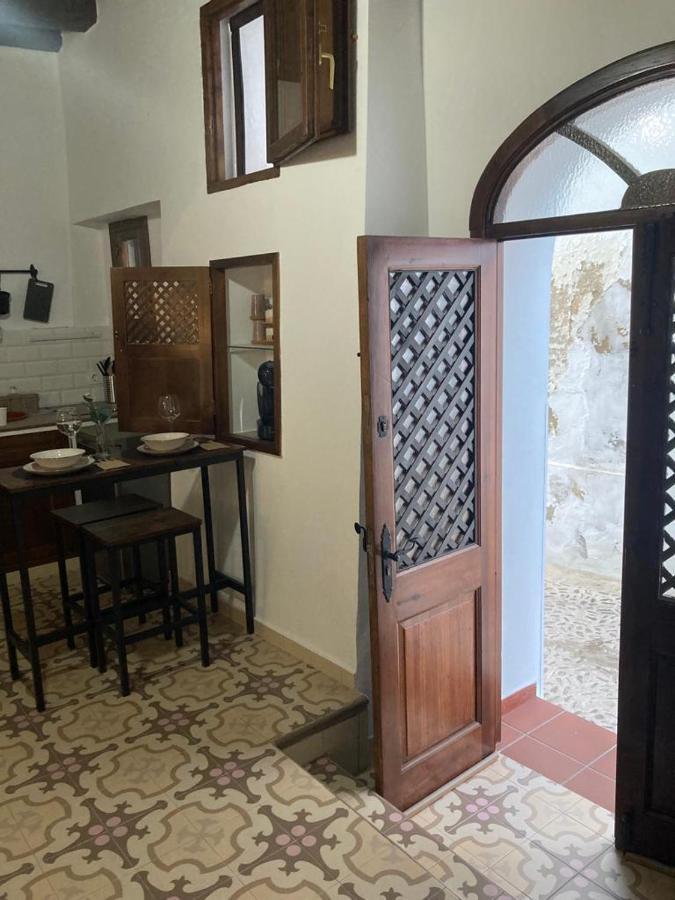 Casa Montana Apartment Arcos de la Frontera Bagian luar foto