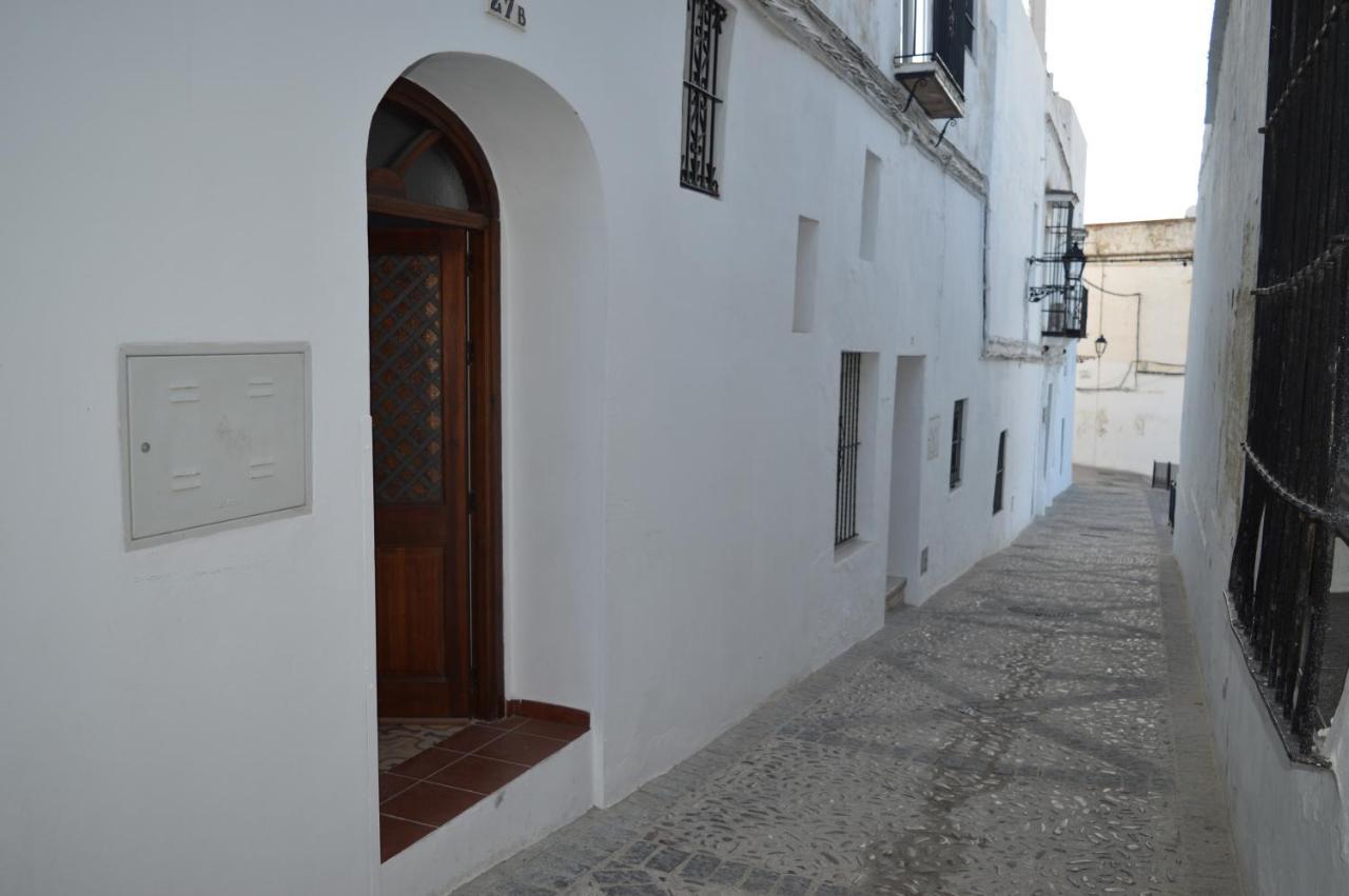Casa Montana Apartment Arcos de la Frontera Bagian luar foto