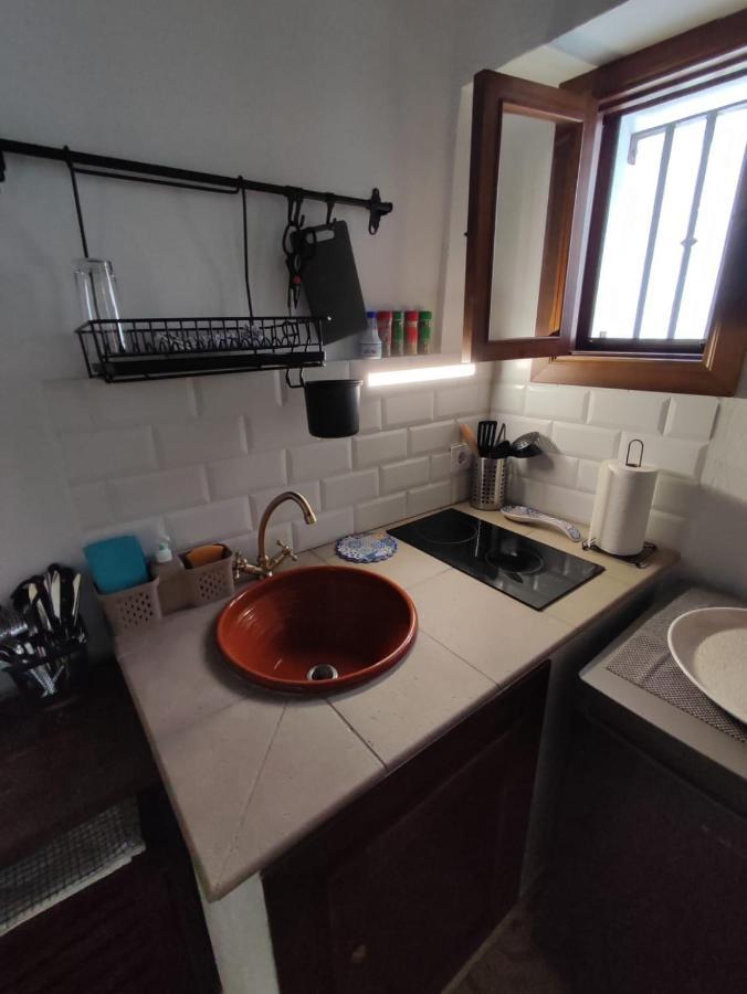 Casa Montana Apartment Arcos de la Frontera Bagian luar foto