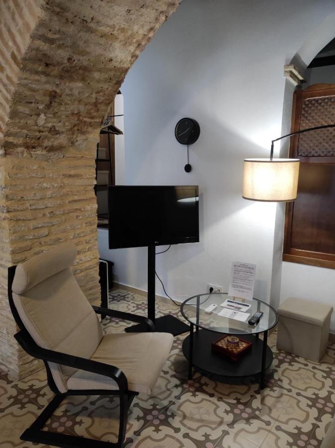 Casa Montana Apartment Arcos de la Frontera Bagian luar foto